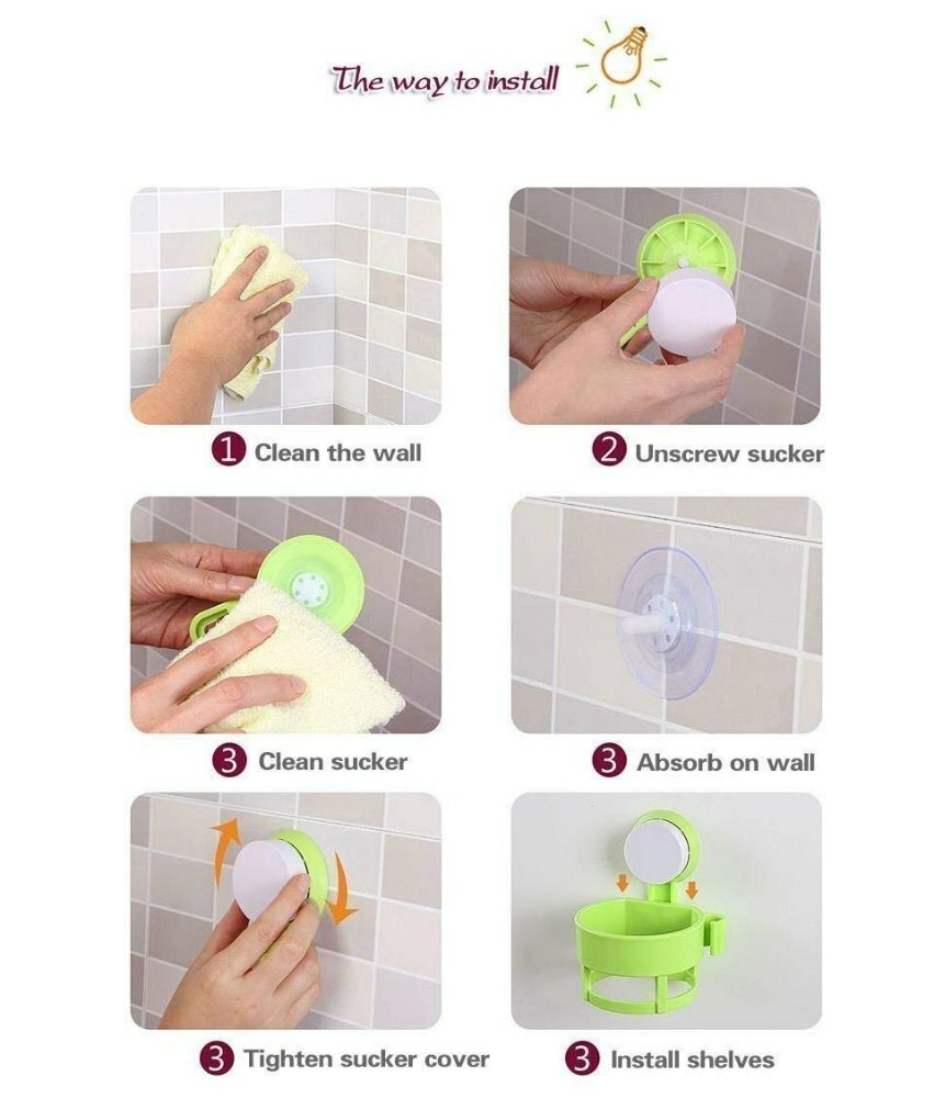 Hair Dryer Holder