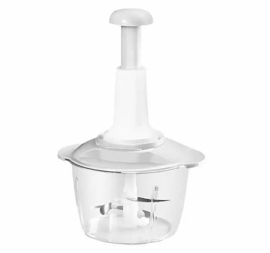 Hand-Press Chopper