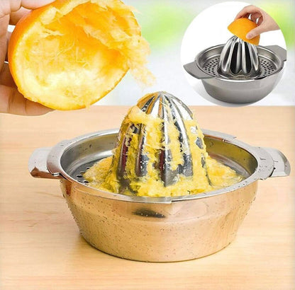 Hand Press Juicer