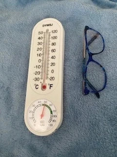 Hanging Thermometer