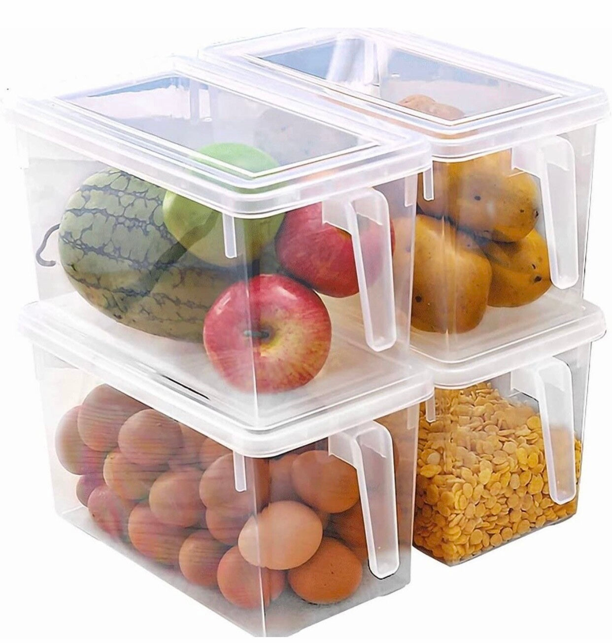 Handled Container