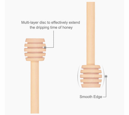 Honey Dipper (15cm)