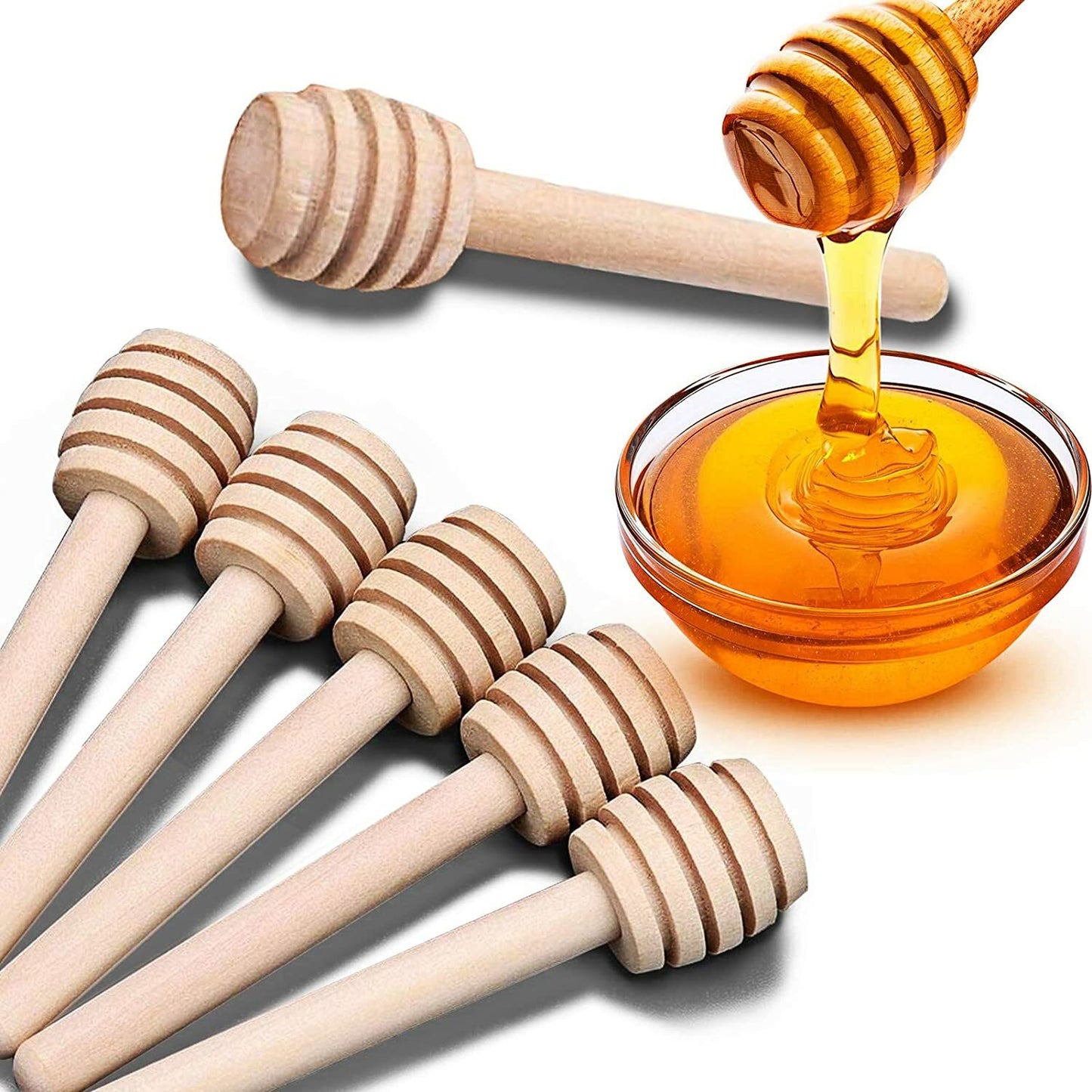 Honey Dipper (15cm)