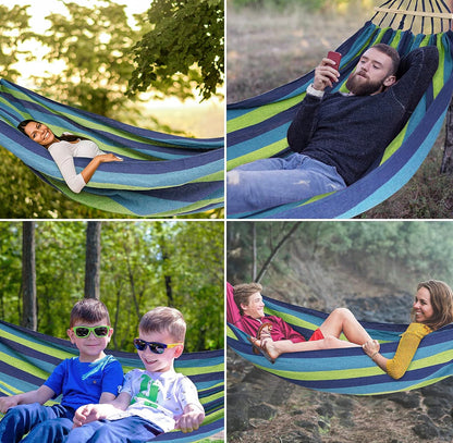 Hanging Tree Hammock