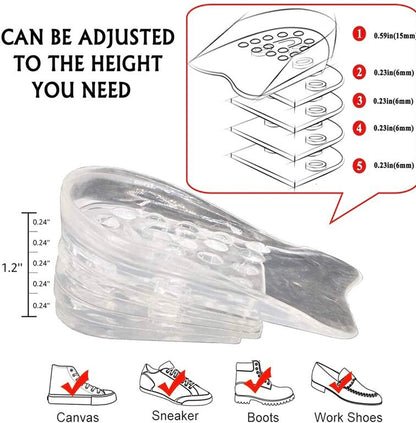 B.tall Elevated Insoles