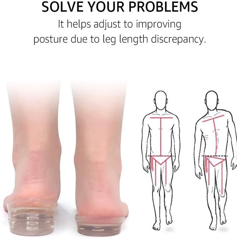 B.tall Elevated Insoles