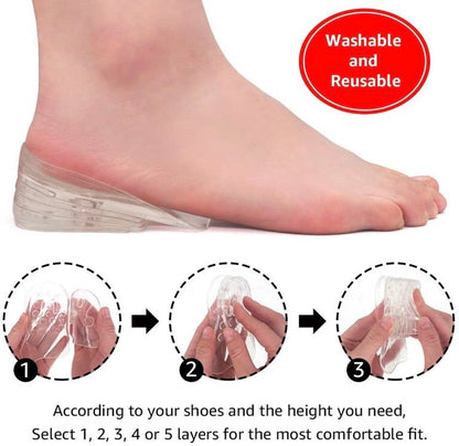B.tall Elevated Insoles