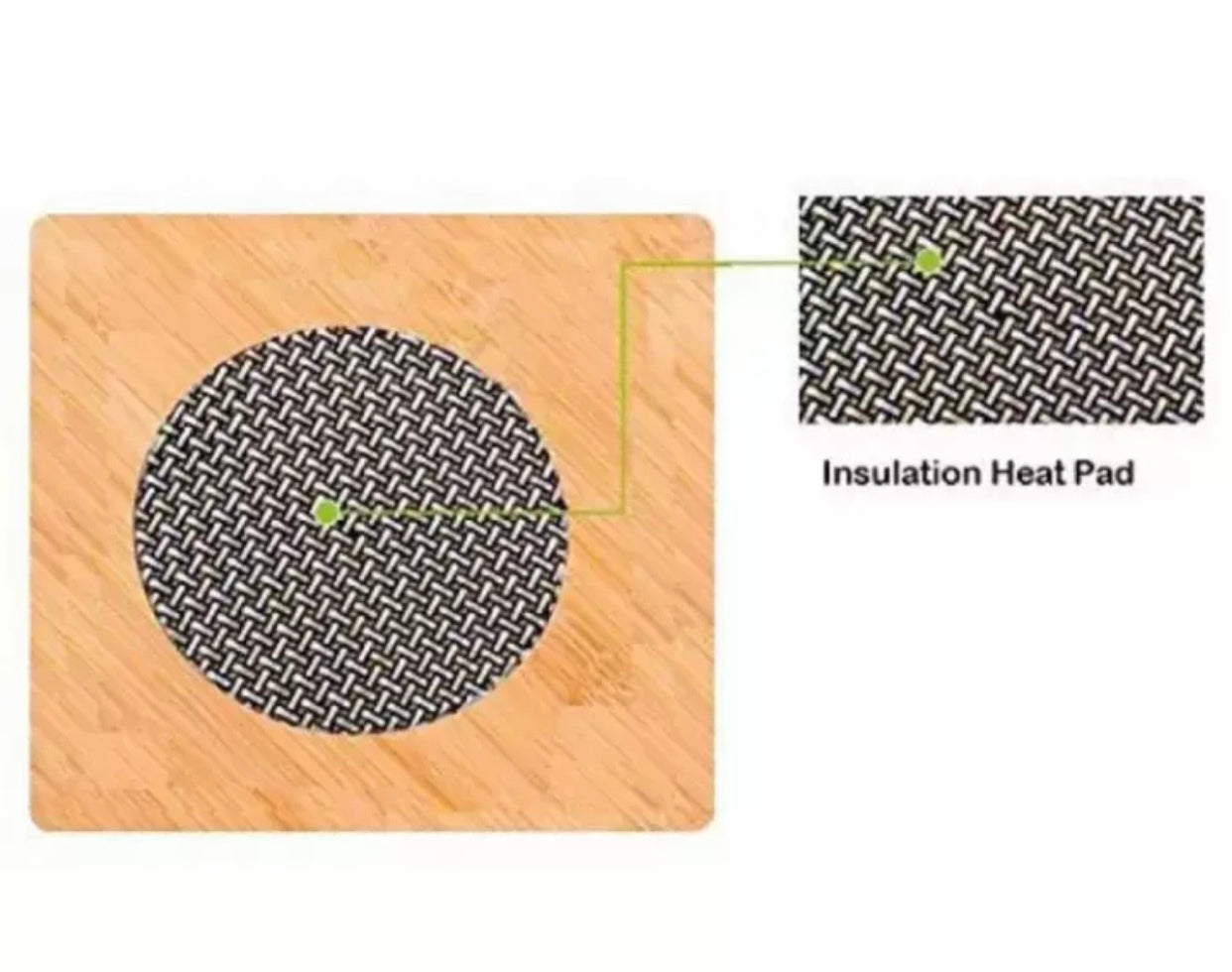 Heat Pad (Square)
