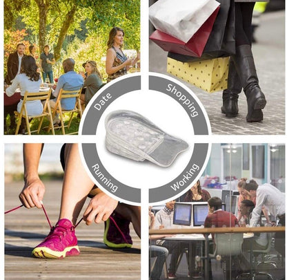 B.tall Elevated Insoles