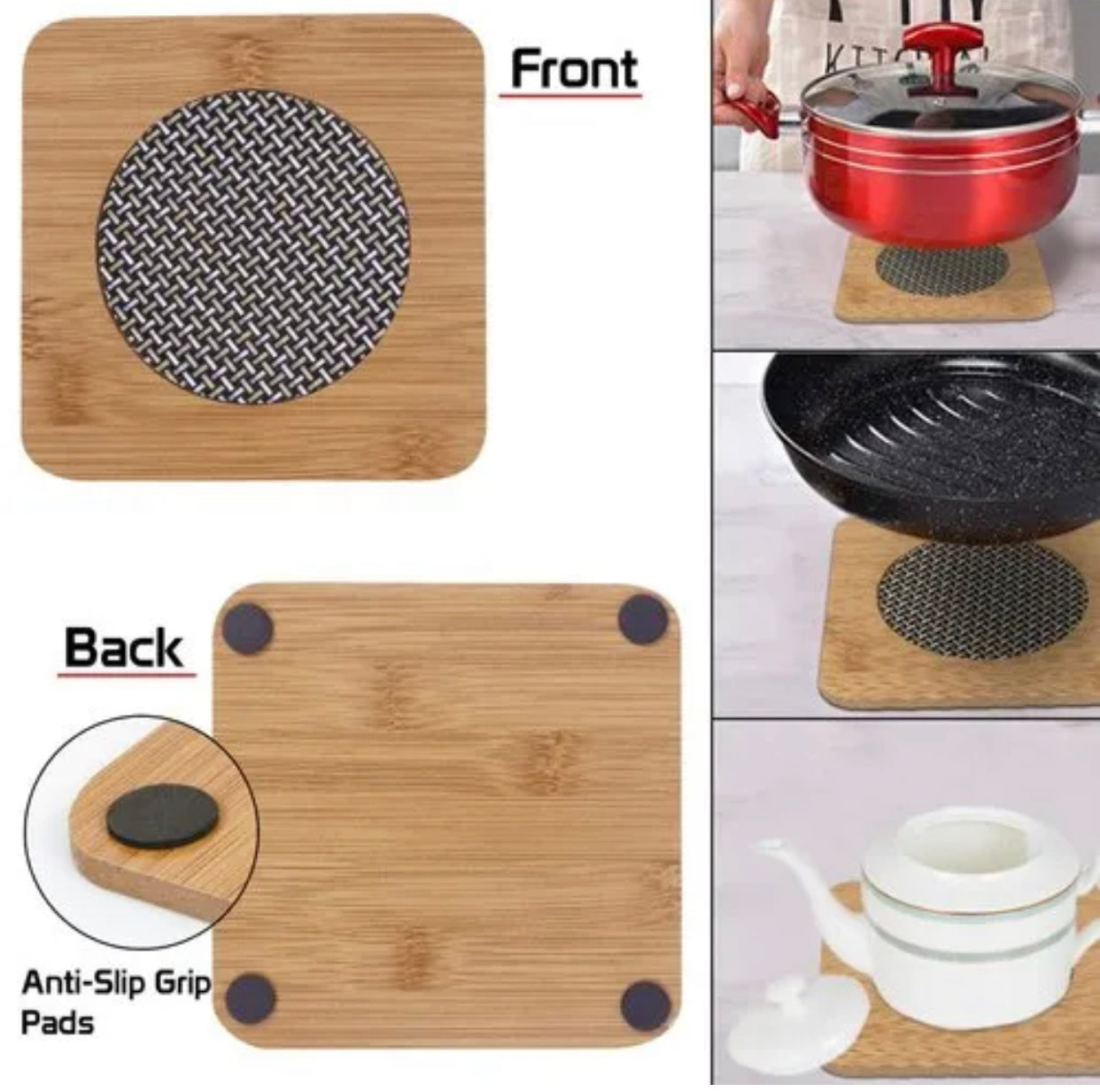 Heat Pad (Square)