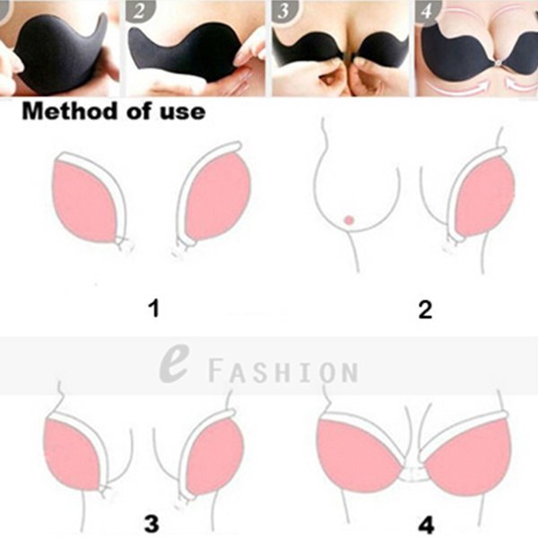 Invisible Bra