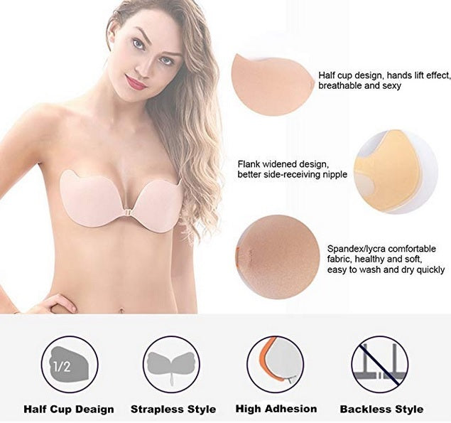 Invisible Bra