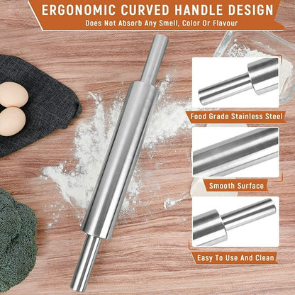 Heavy Rolling Pin