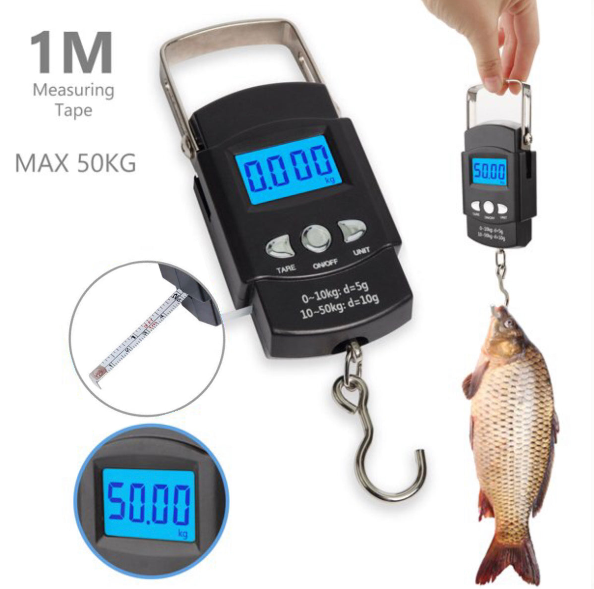 Hook Scale