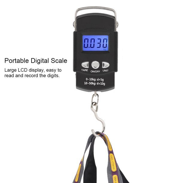 Hook Scale