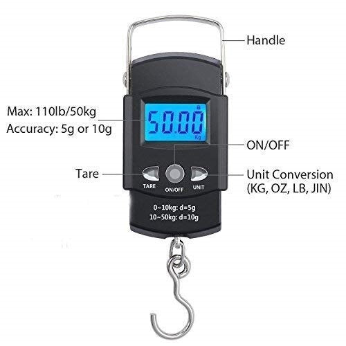 Hook Scale