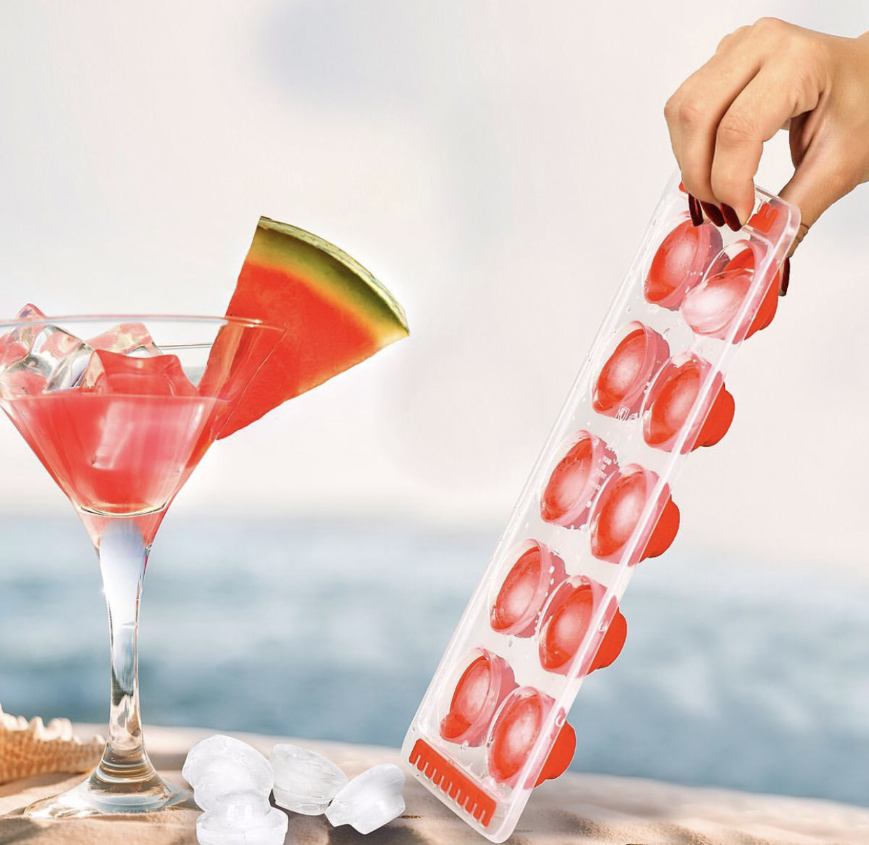 Ice Cone Tray