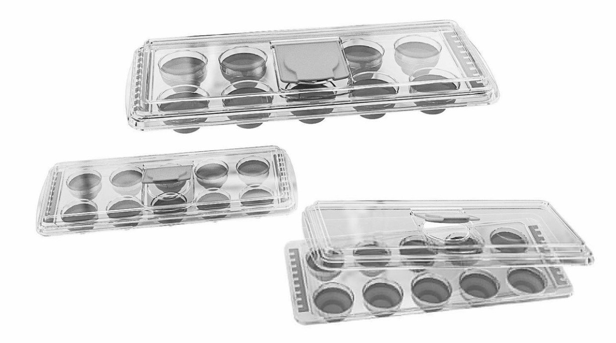 Ice Cone Tray