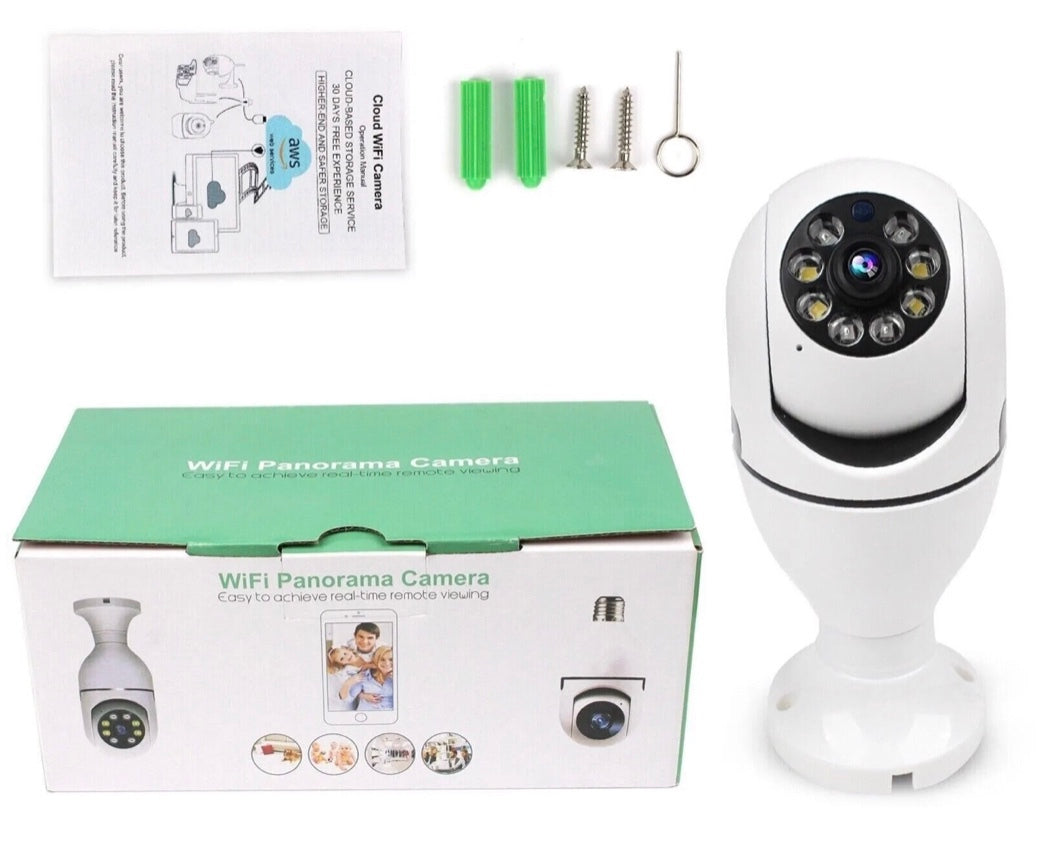 IP Panorama Camera