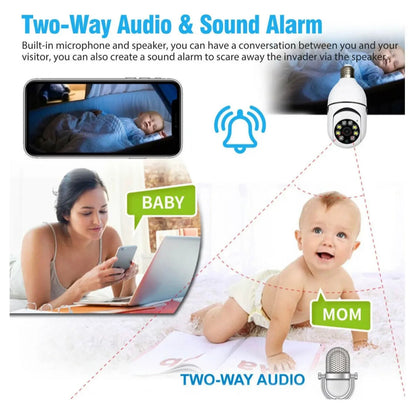 IP Panorama Camera