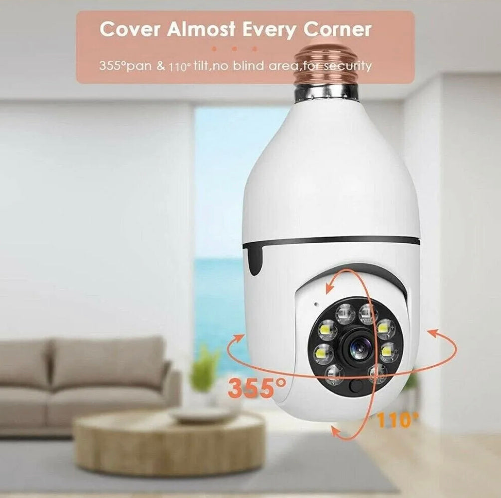 IP Panorama Camera