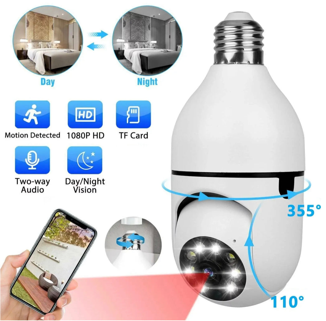 IP Panorama Camera
