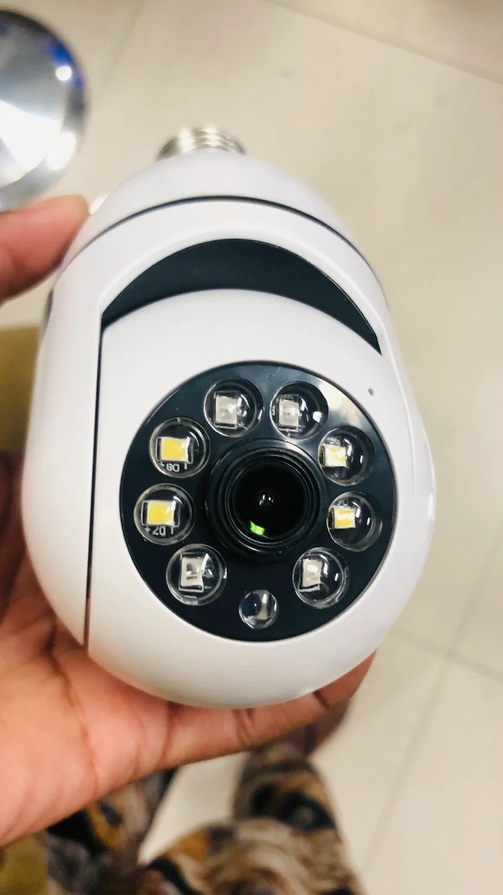 IP Panorama Camera