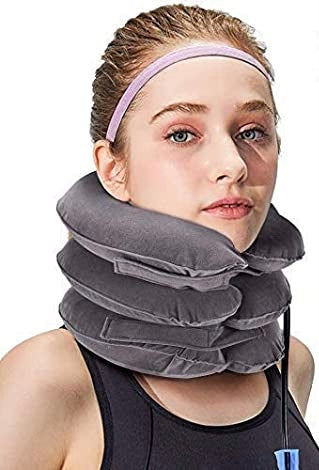 Inflatable Neck Pillow
