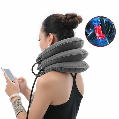 Inflatable Neck Pillow