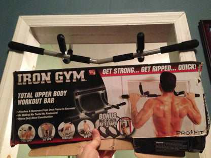 Iron Fit