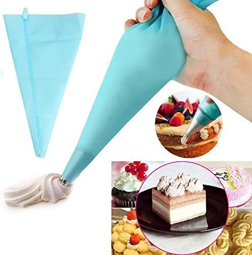 Icing Bag With Nozzles