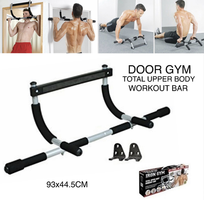 Iron Fit