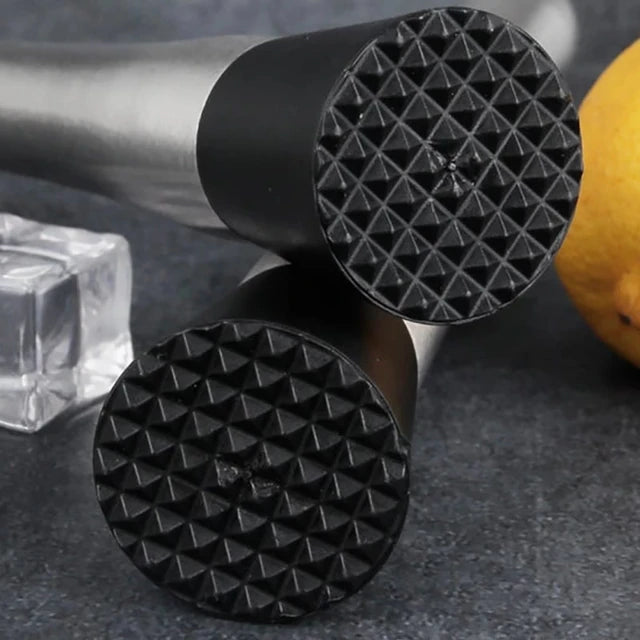 Ice Crushing Rod