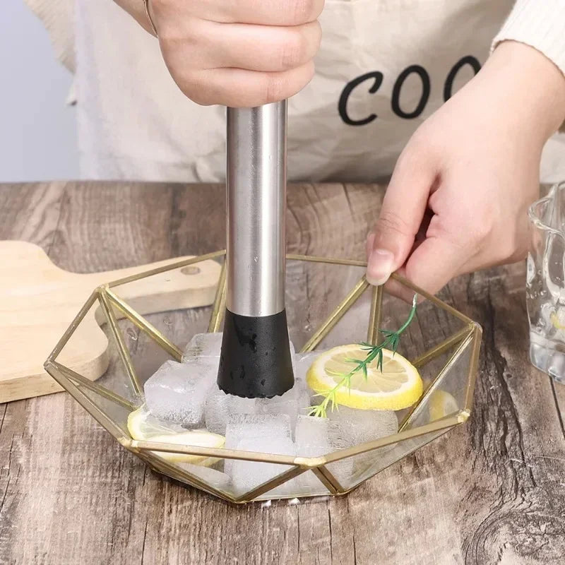 Ice Crushing Rod