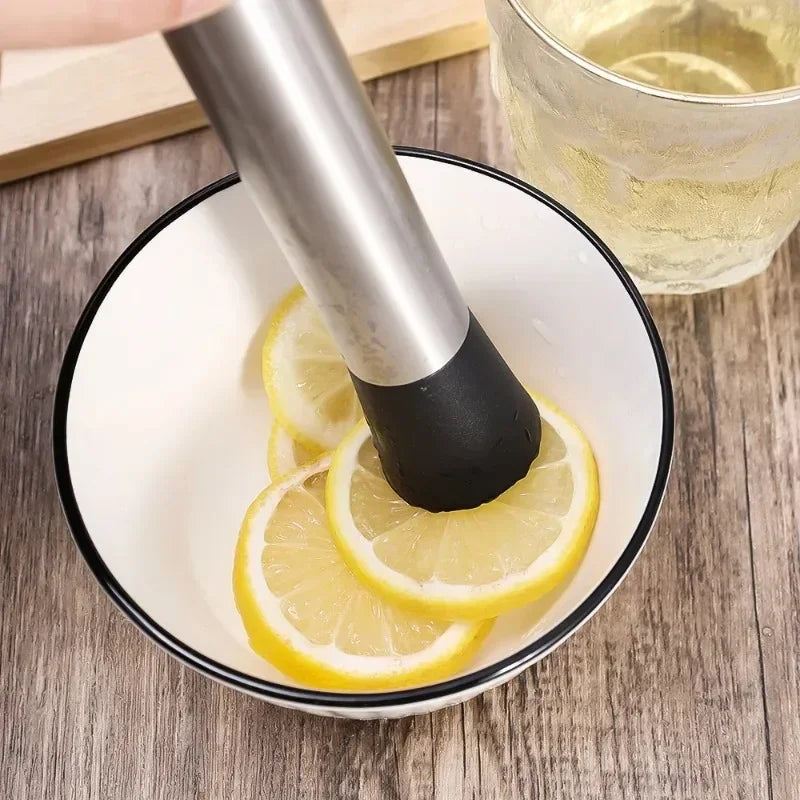 Ice Crushing Rod