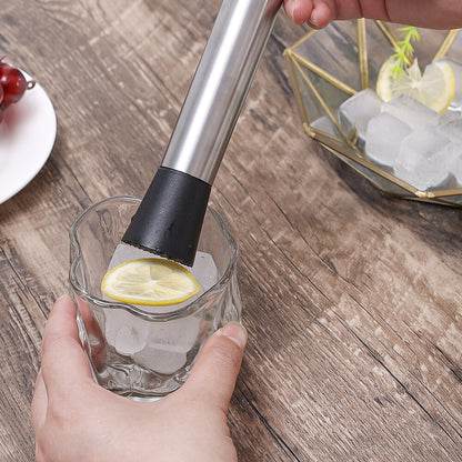 Ice Crushing Rod