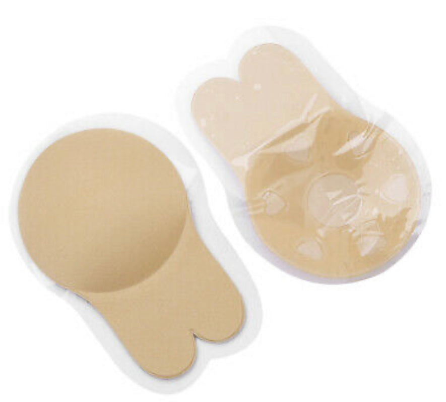 Invisible Push-Up Bra