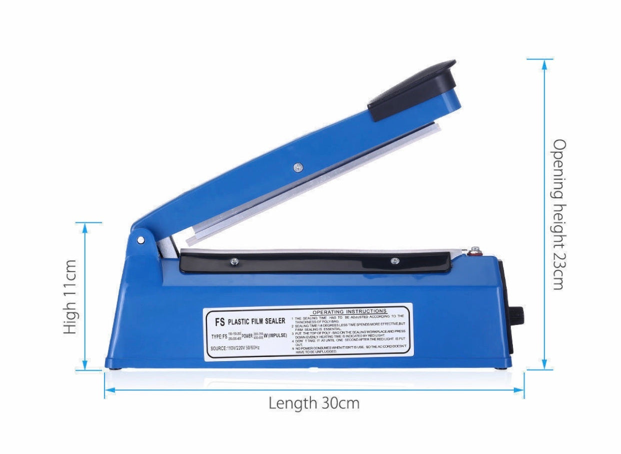 Impulse Sealer