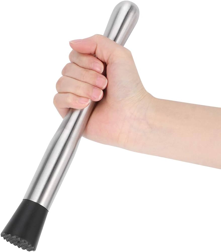 Ice Crushing Rod