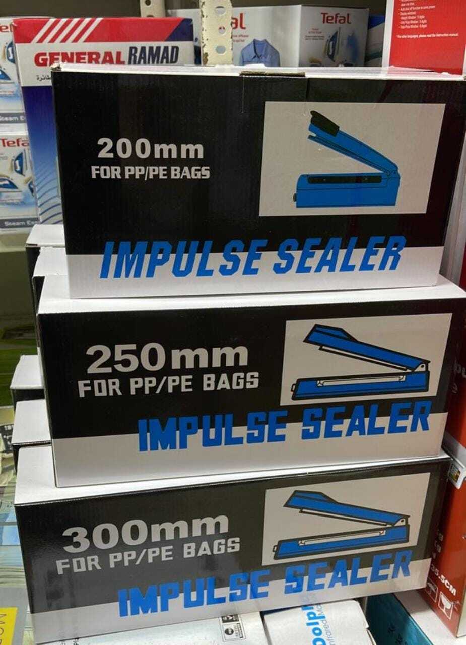 Impulse Sealer