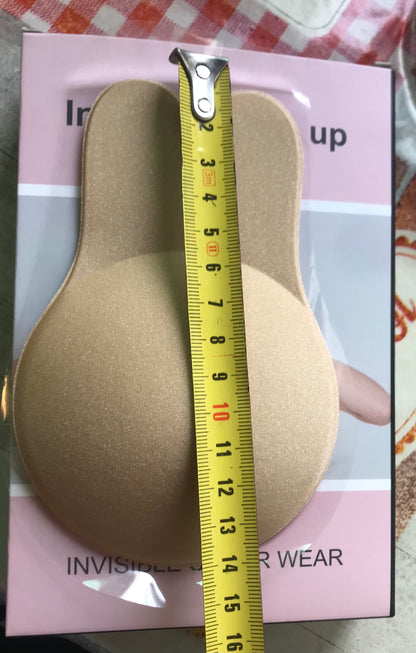 Invisible Push-Up Bra