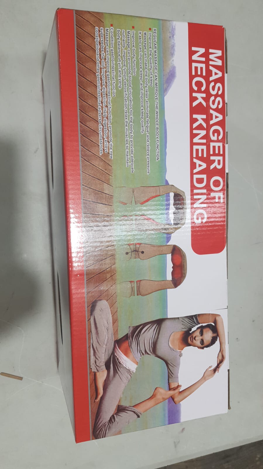 Kneading Massager