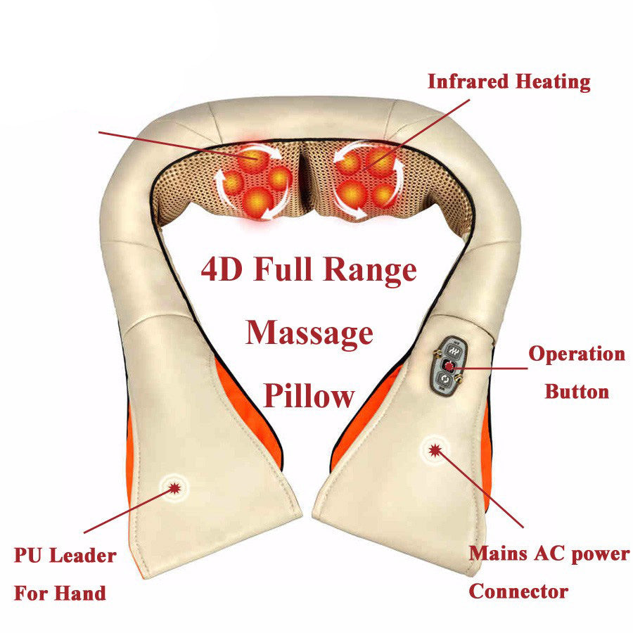 Kneading Massager