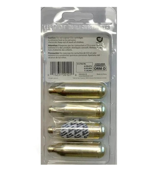Kleer Drain Cartriges