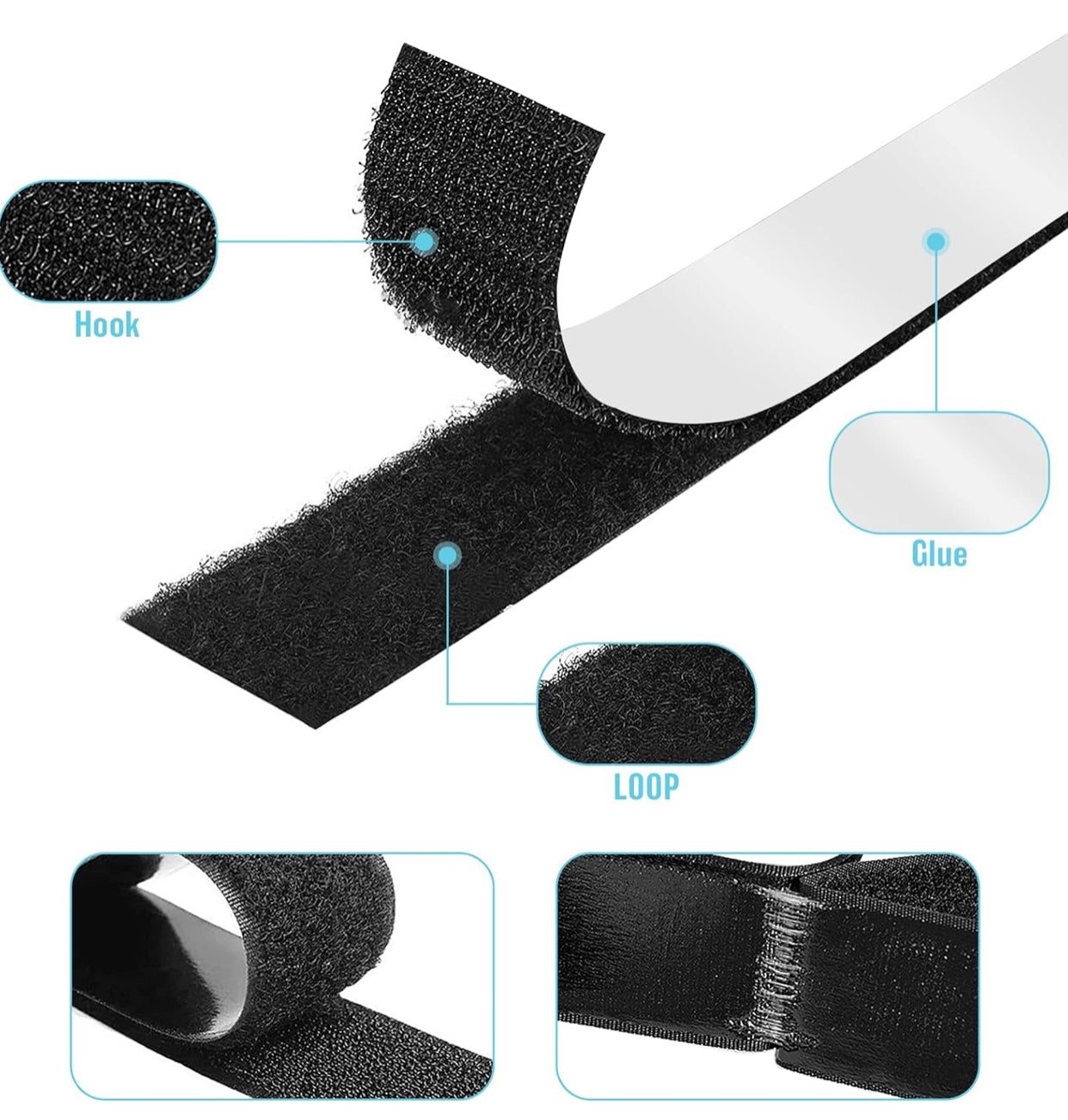 Hook & Loop Tape