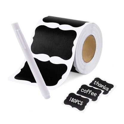 Label Stickers Roll