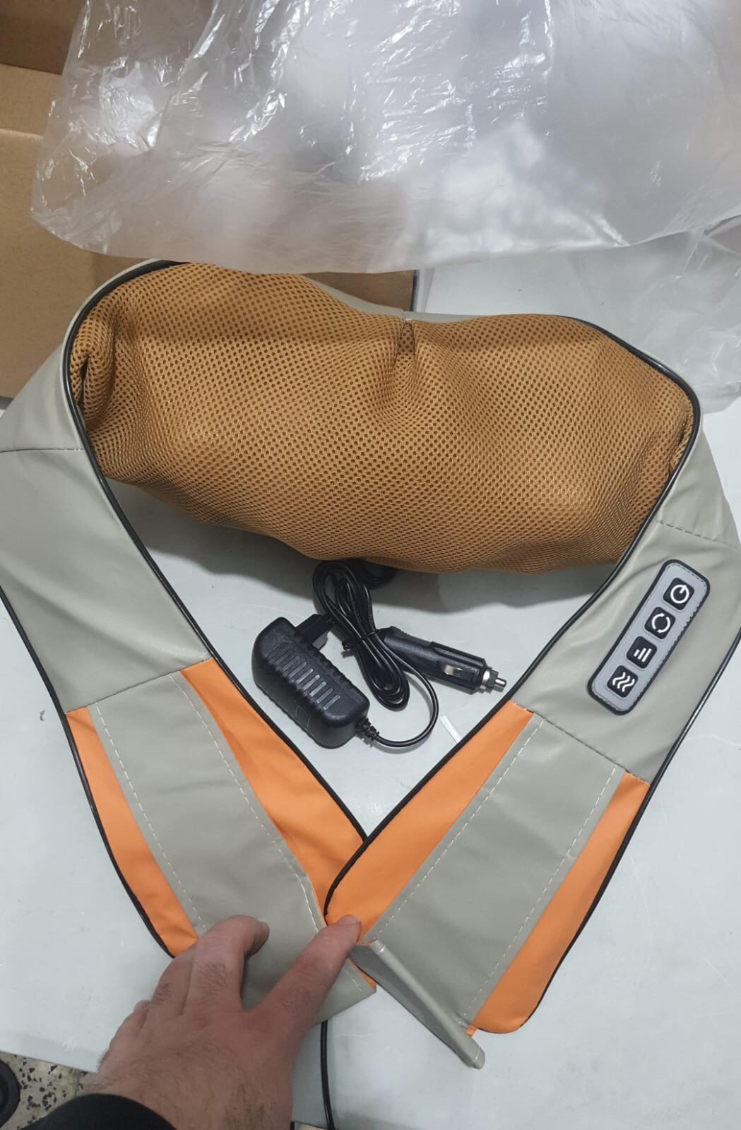 Kneading Massager