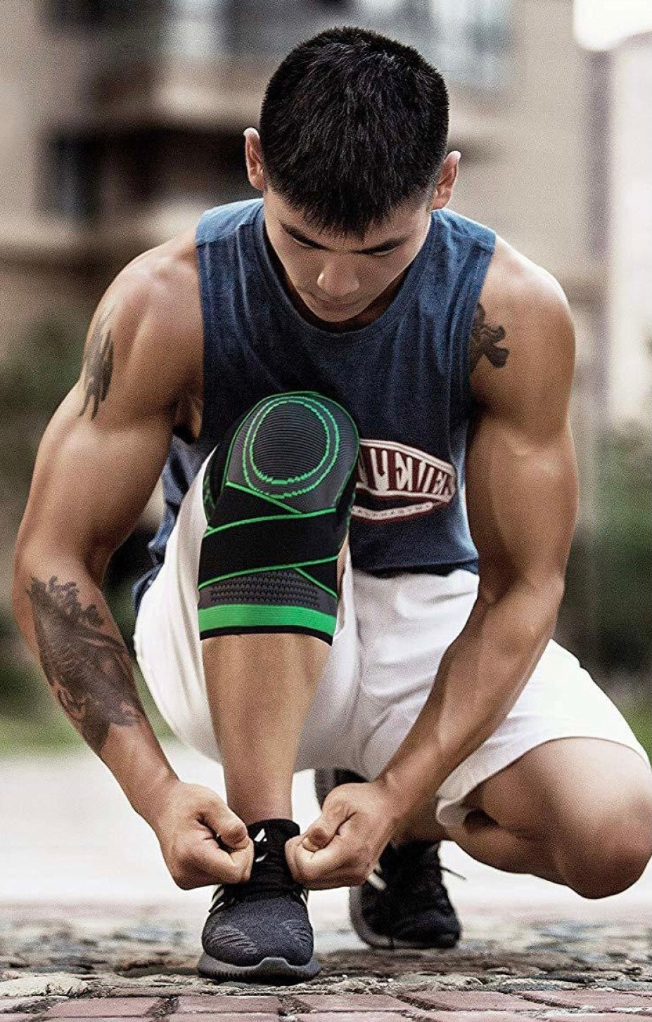 Knee Support Band (XL)