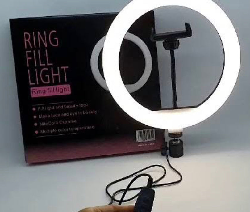 LED Ring Light (26CM)