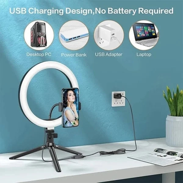LED Ring Light (26CM)